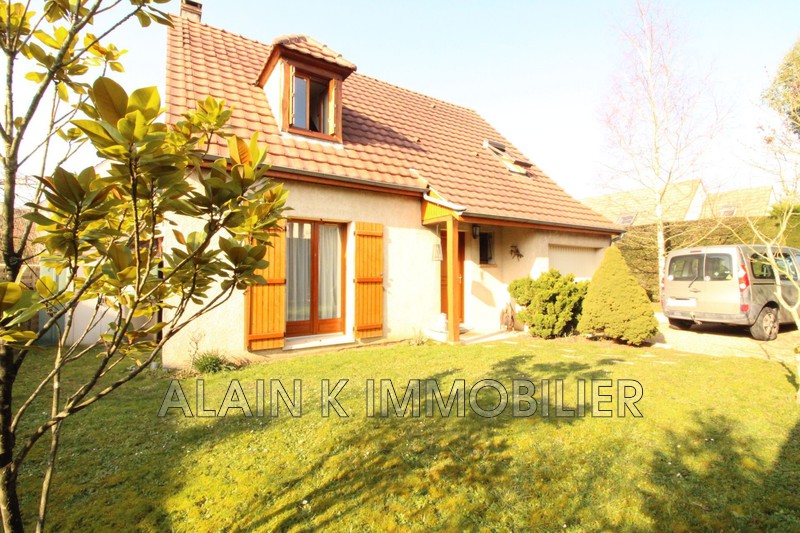 Photo Maison contemporaine Ollainville   achat maison contemporaine  4 chambres   110&nbsp;m&sup2;