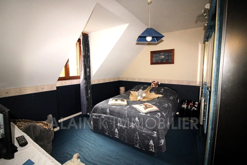 Vente maison contemporaine Ollainville  