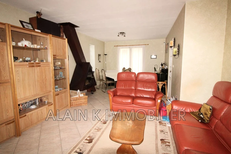 Vente maison contemporaine Ollainville  