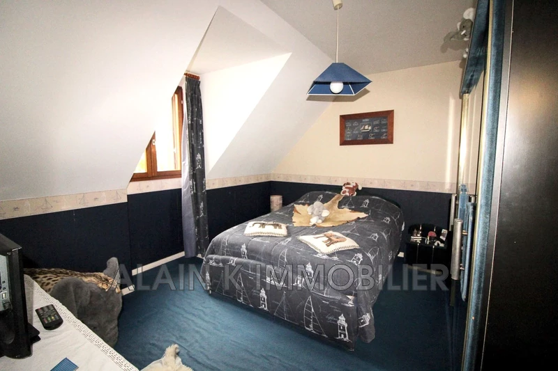 Vente maison contemporaine Ollainville  