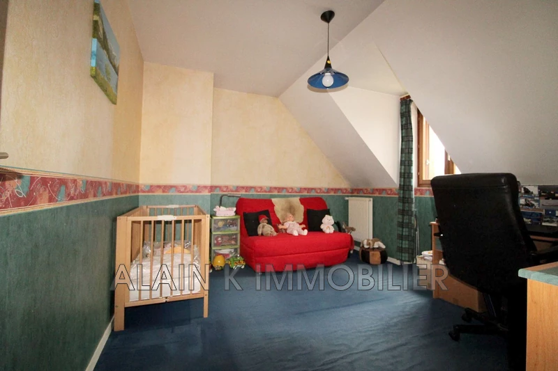 Vente maison contemporaine Ollainville  