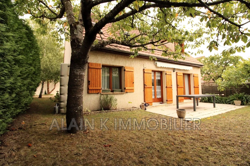 Vente maison contemporaine Ollainville  