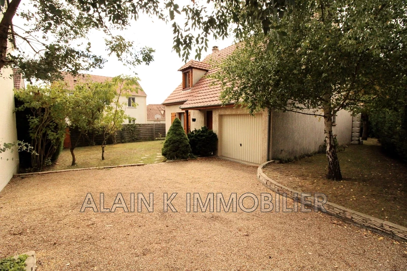 Vente maison contemporaine Ollainville  
