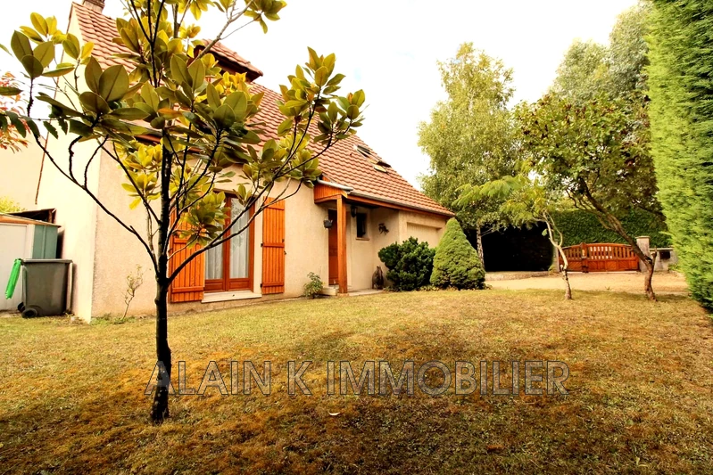 Vente maison contemporaine Ollainville  