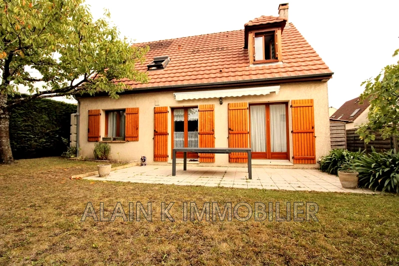 Vente maison contemporaine Ollainville  