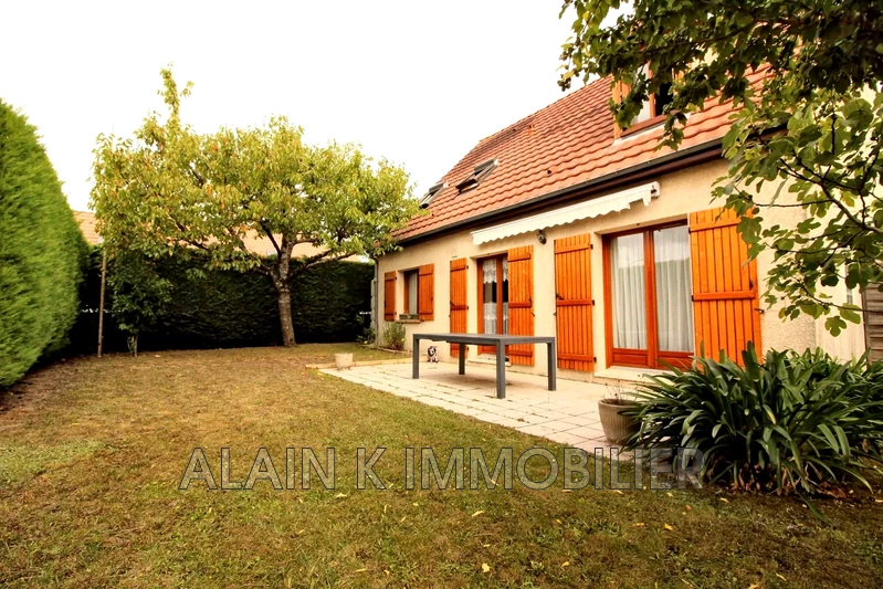 Vente maison contemporaine Ollainville  