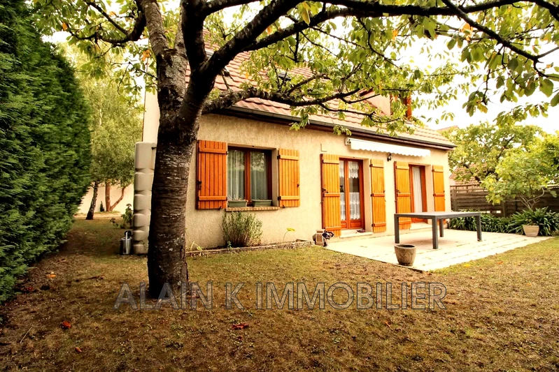 Vente maison contemporaine Ollainville  
