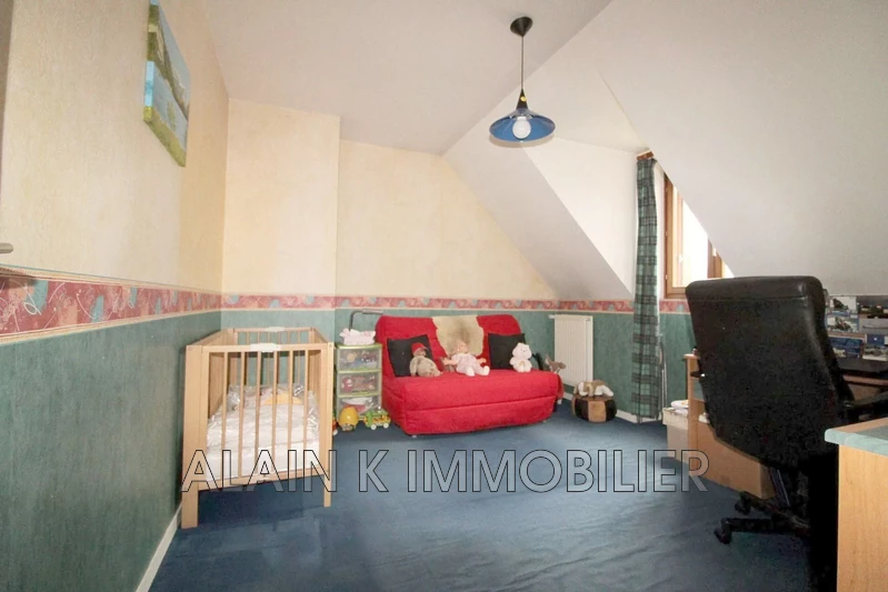 Vente maison contemporaine Ollainville  