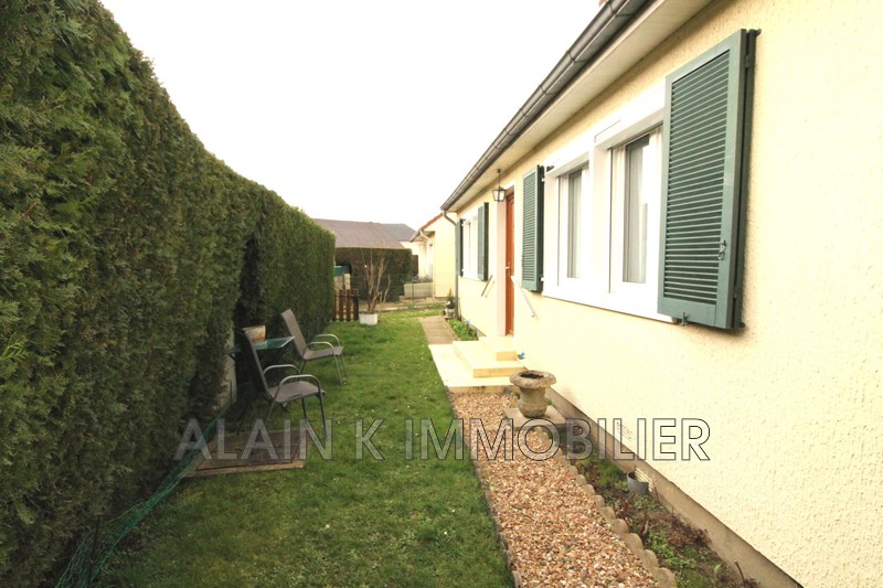 Vente maison Le Perray-en-Yvelines  