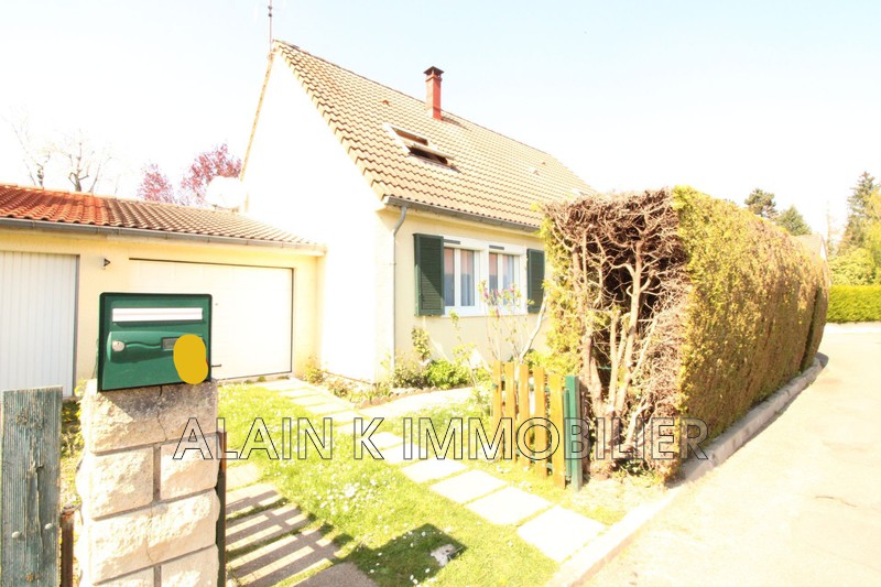 Vente maison Le Perray-en-Yvelines  