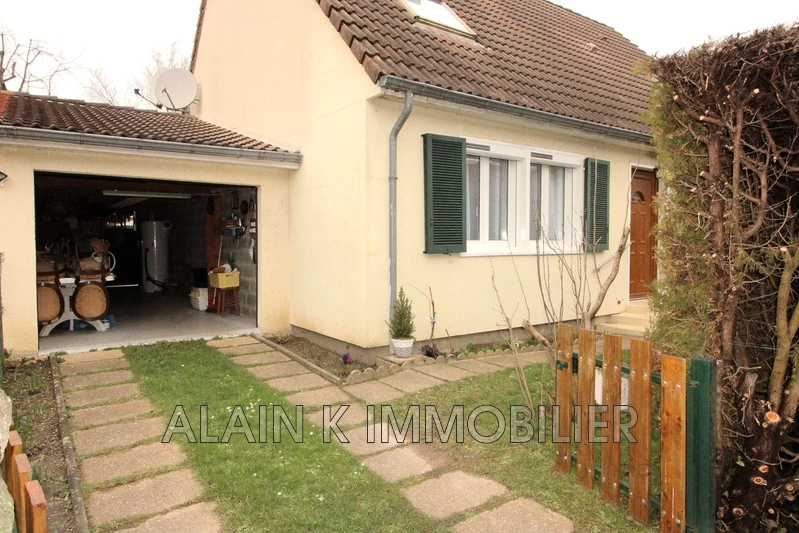 Vente maison Le Perray-en-Yvelines  
