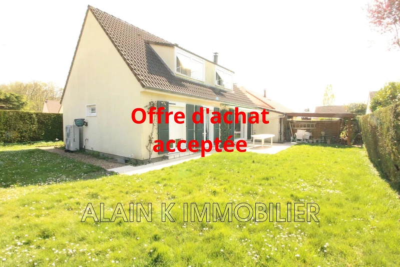 Photo Maison Le Perray-en-Yvelines Secteur pavillonnaire,   to buy maison  5 bedroom   140&nbsp;m&sup2;