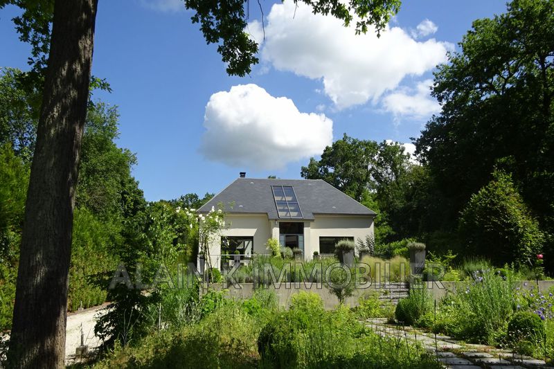 Photo Demeure de prestige Lamorlaye Village, to buy demeure de prestige 6 bedroom 500 m²