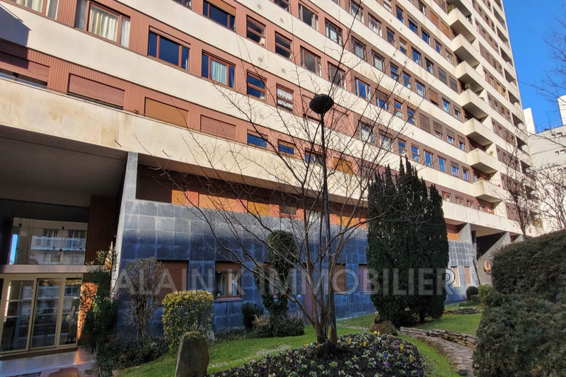 Vente appartement Paris  