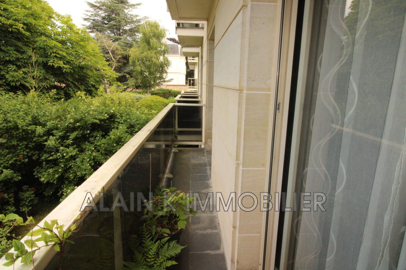 Vente appartement Versailles  