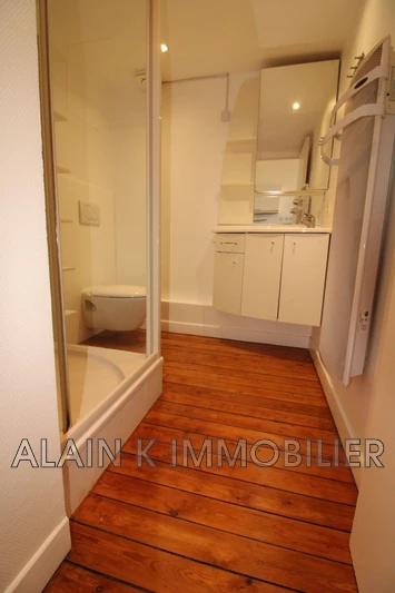 Vente appartement Versailles  