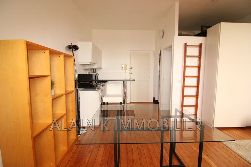 Vente appartement Versailles  