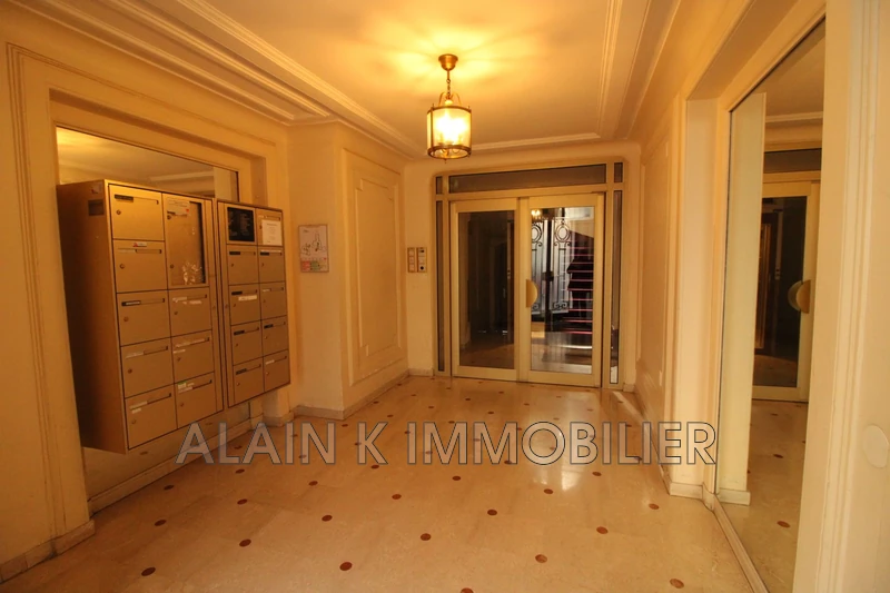 Vente appartement Versailles  