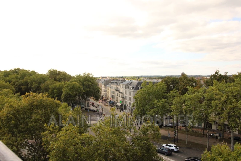 Vente appartement Versailles  