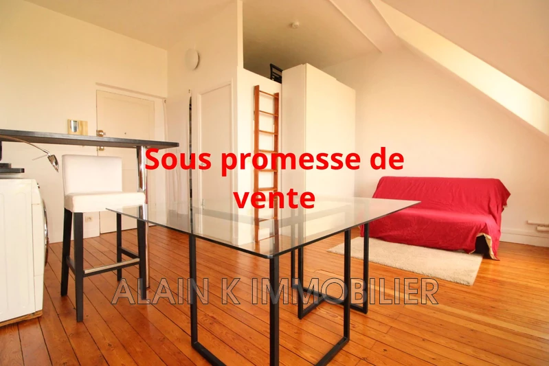 Photo Appartement Versailles Centre-ville, achat appartement 1 pièce 22 m²
