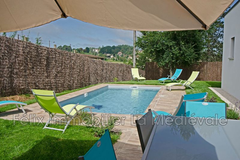 Photo House Sarlat-la-Canéda Proche centre-ville, to buy house 3 bedroom 100 m²