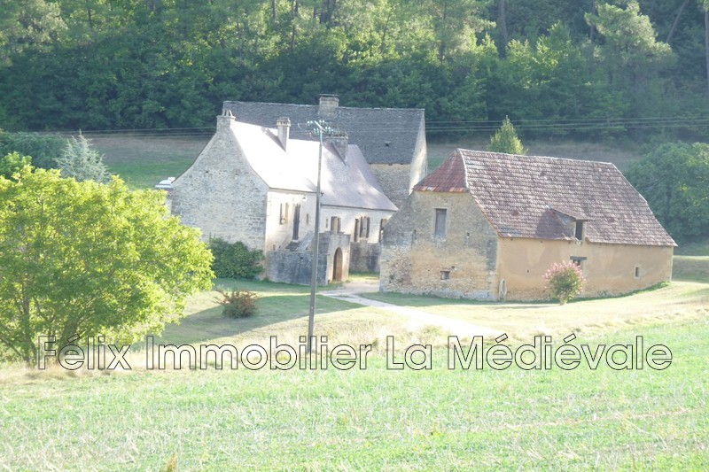 Photo Maison en pierre Marcillac-Saint-Quentin Village, achat maison en pierre 4 chambres 135 m²