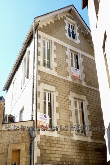 Photo Maison de ville Sarlat-la-Canéda Centre-ville, achat maison de ville 3 chambres 80 m²