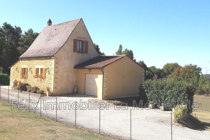 Photo Maison de campagne Saint-Crépin-et-Carlucet 10 mn de sarlat, achat maison de campagne 3 chambres 98 m²