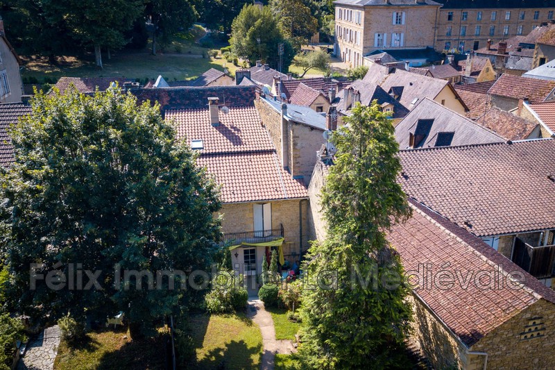 Photo Maison de ville Sarlat-la-Canéda Centre-ville, achat maison de ville 5 chambres 205 m²