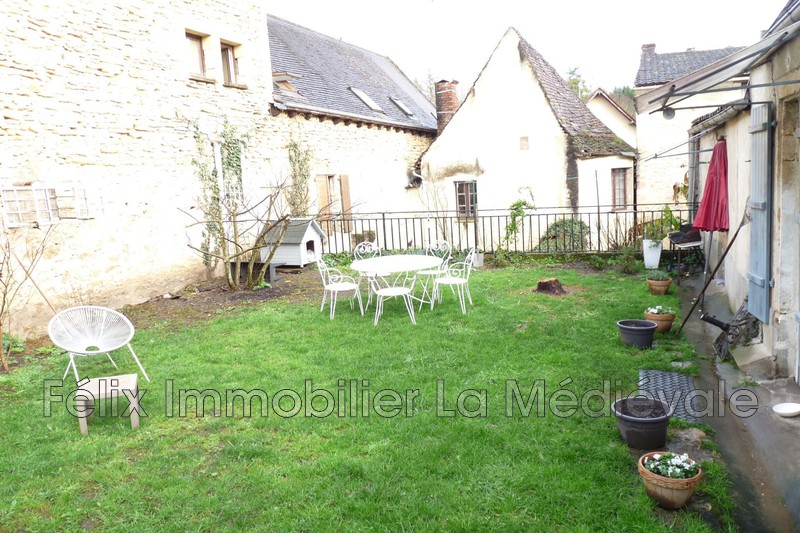Photo Mansion Sarlat-la-Canéda Centre-ville, to buy mansion 3 bedroom 103 m²