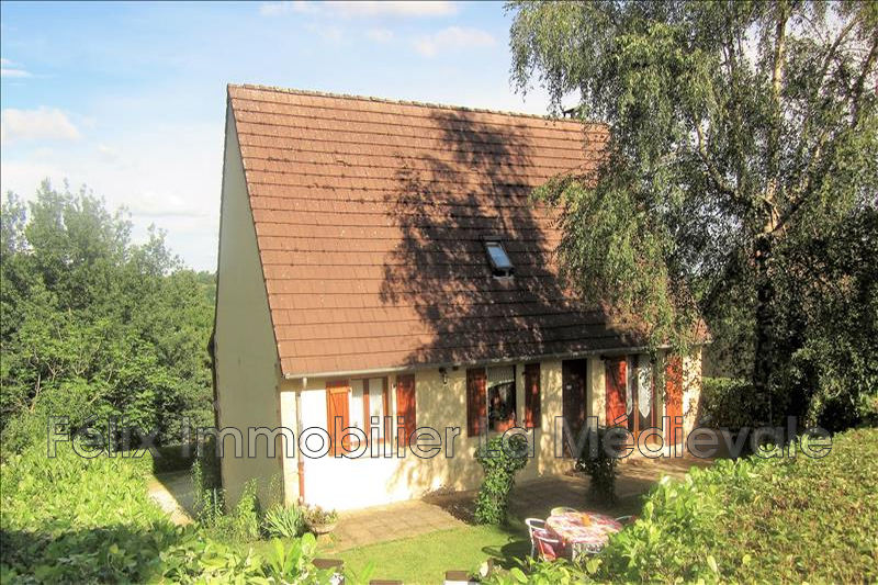 Photo Townhouse Sarlat-la-Canéda Centre-ville, to buy townhouse 4 bedroom 156 m²