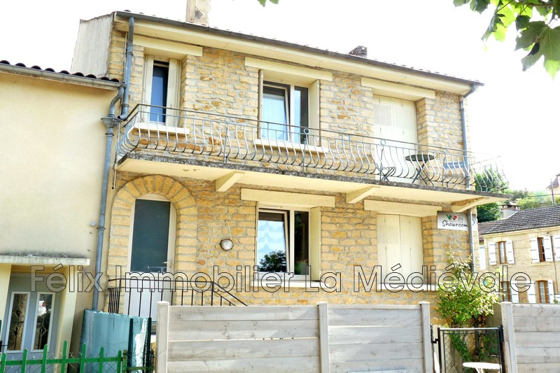 Photo Maison de ville Sarlat-la-Canéda Proche centre-ville, achat maison de ville 4 chambres 200 m²