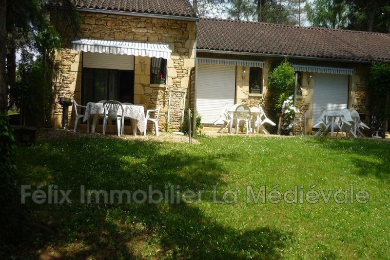 Photo Gîtes Sarlat-la-Canéda Centre-ville, to buy gîtes 8 bedroom 239 m²