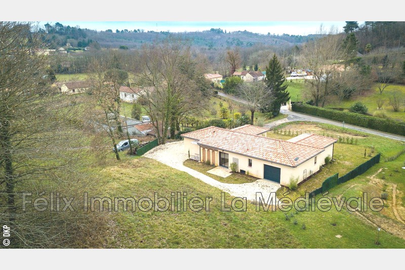 Photo Maison contemporaine Marcillac-Saint-Quentin Proche des commerces, achat maison contemporaine 3 chambres 148 m²