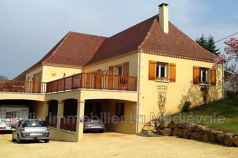 Photo Maison de caractère Sarlat-la-Canéda Centre-ville, to buy maison de caractère 4 bedroom 184 m²