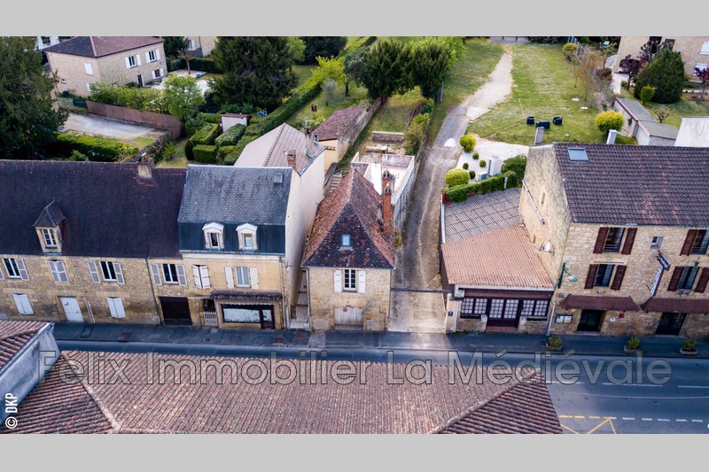 Photo Maison de ville Sarlat-la-Canéda Centre-ville, achat maison de ville 2 chambres 81 m²