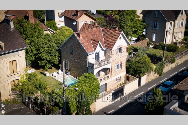 Photo Townhouse Sarlat-la-Canéda Centre-ville,   to buy townhouse  4 bedroom   125&nbsp;m&sup2;