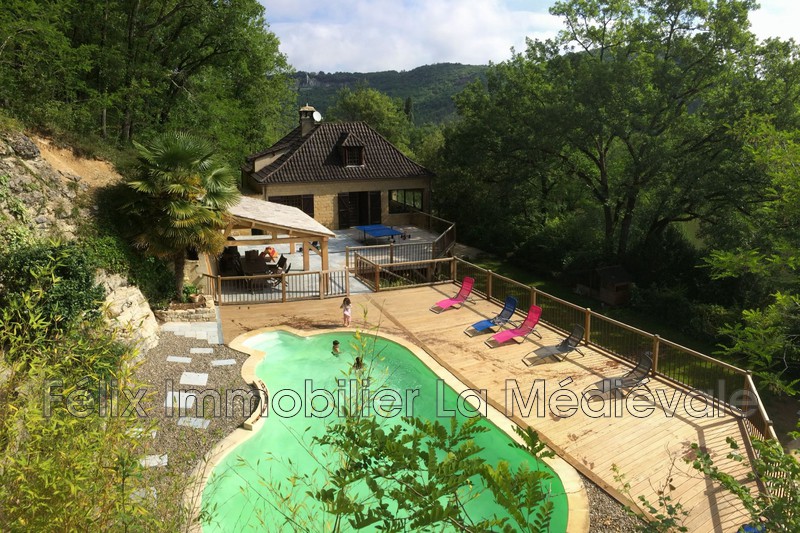 Photo House Saint-Cybranet   to buy house  4 bedroom   249&nbsp;m&sup2;