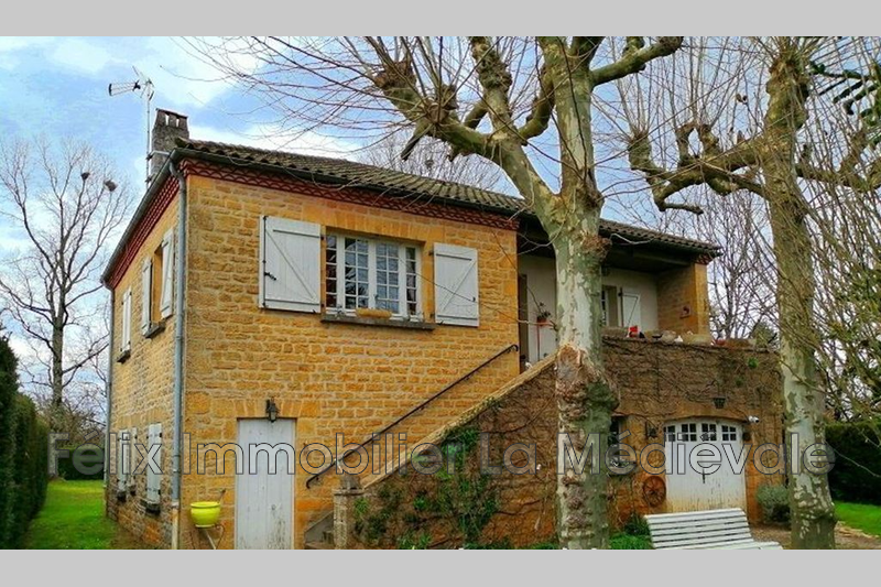 Photo House Salignac-Eyvigues to buy house 4 bedroom 103 m²