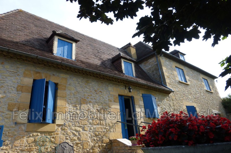 Photo House Sarlat-la-Canéda Centre-ville,   to buy house  6 bedroom   179&nbsp;m&sup2;