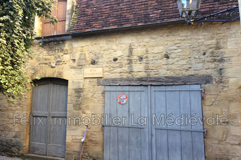 Photo Maison en pierre Sarlat-la-Canéda Centre historique médiévale, achat maison en pierre 2 pièces 80 m²