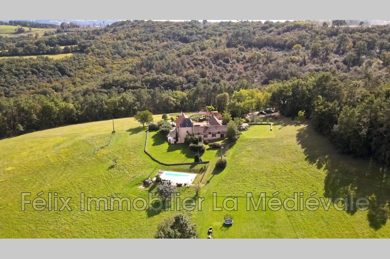 Photo Demeure de prestige Sergeac Campagne, achat demeure de prestige 10 chambres 572 m²