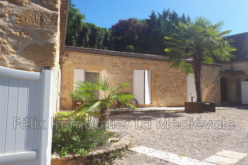 Photo Propriété Sarlat-la-Canéda Centre-ville, achat propriété 5 chambres