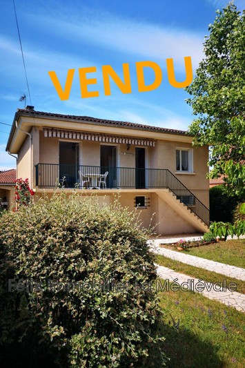 Photo House Sarlat-la-Canéda Proche ville,   to buy house  2 bedroom   65&nbsp;m&sup2;