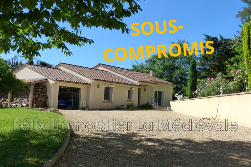 Photo Contemporary house Carsac-Aillac Proche centre-ville,   to buy contemporary house  3 bedroom   132&nbsp;m&sup2;