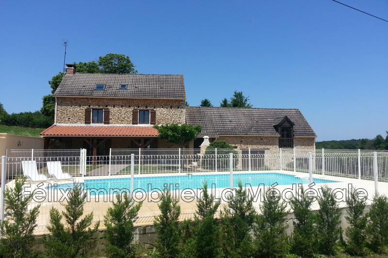 Photo Maison de campagne Saint-Geniès   achat maison de campagne  5 chambres   155&nbsp;m&sup2;