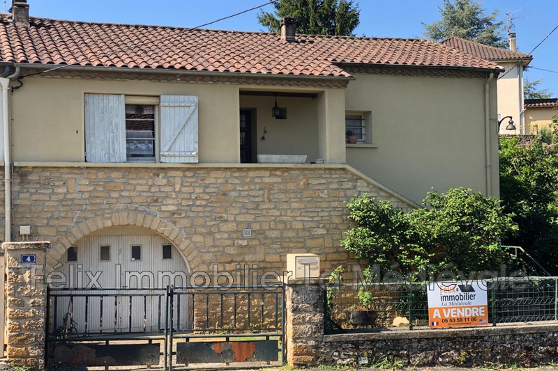 Photo Maison de ville Sarlat-la-Canéda Centre-ville,   achat maison de ville  6 chambres   90&nbsp;m&sup2;