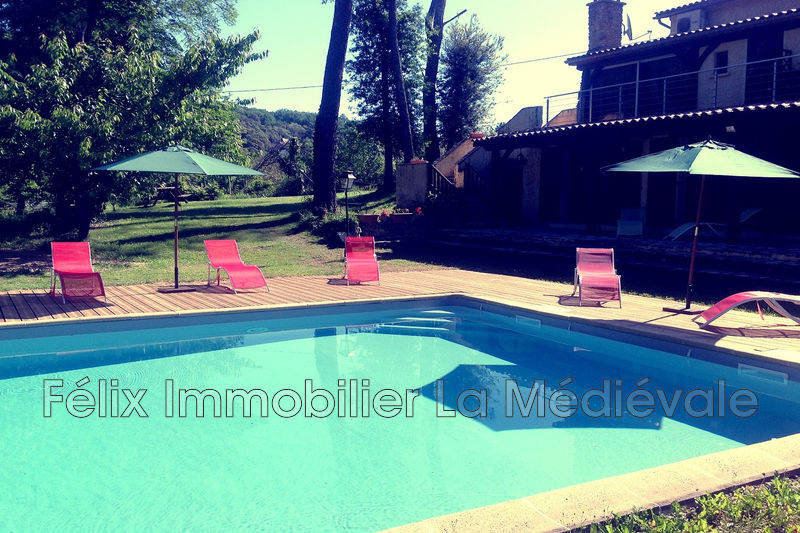 Photo Maison Vitrac Vitrac, achat maison 7 chambres 214 m²