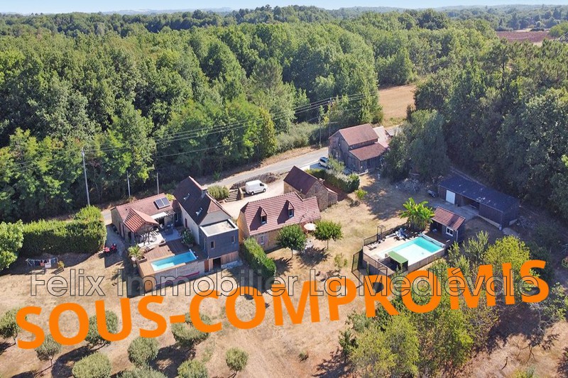 Photo Maison Archignac Campagne,   achat maison  4 chambres   157&nbsp;m&sup2;