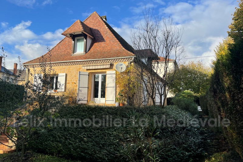 Photo House Sarlat-la-Canéda   to buy house  4 bedroom   145&nbsp;m&sup2;